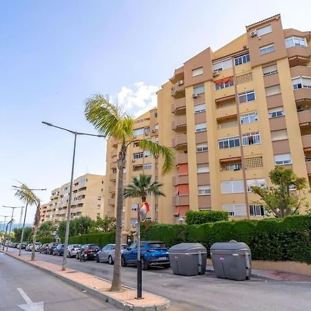 Desayuno Con Vistas, Parking Privado Terraza La Cala Del Moral Exterior foto