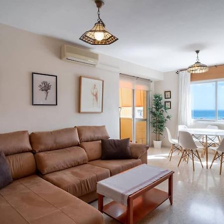 Desayuno Con Vistas, Parking Privado Terraza La Cala Del Moral Exterior foto